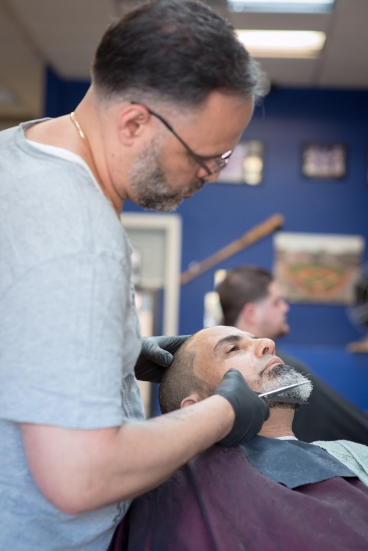 Straight Razor Barbershop in Richmond City, New York, United States - #4 Photo of Point of interest, Establishment, Health, Hair care