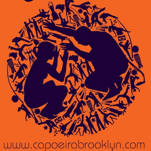 Photo by Capoeira Brooklyn: Mestre Foca & Professora Rouxinol for Capoeira Brooklyn: Mestre Foca & Professora Rouxinol