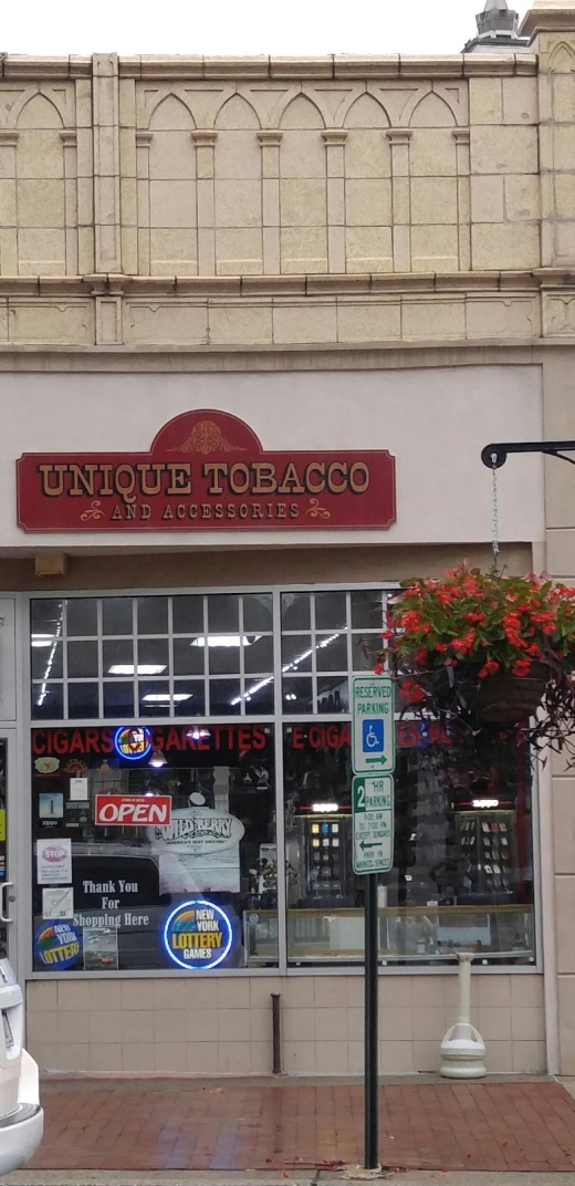 Unique Tobacco & Accessories in Glen Cove City, New York, United States - #1 Photo of Point of interest, Establishment, Store