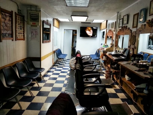 Los Boricuas Barbershop in Bronx City, New York, United States - #1 Photo of Point of interest, Establishment, Health, Hair care