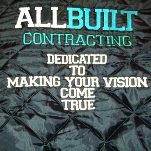 Photo by Allbuilt Contracting for Allbuilt Contracting