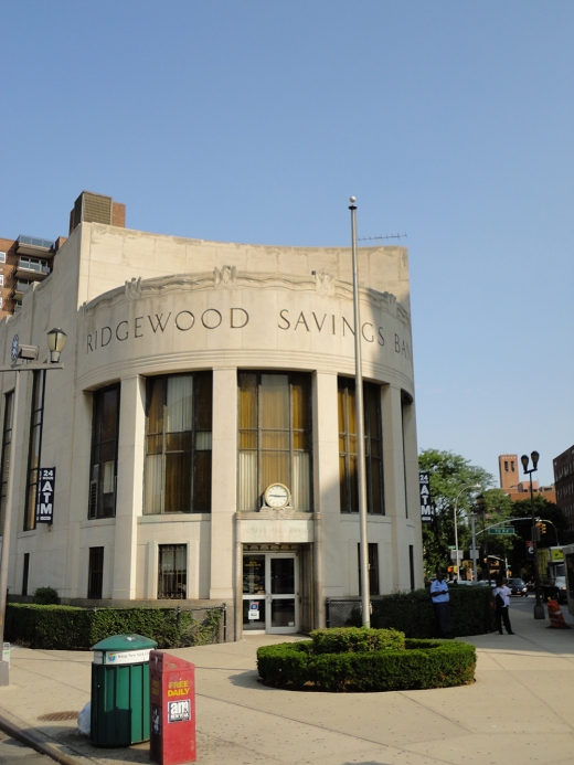 Ridgewood Savings Bank in Queens City, New York, United States - #1 Photo of Point of interest, Establishment, Finance, Atm, Bank