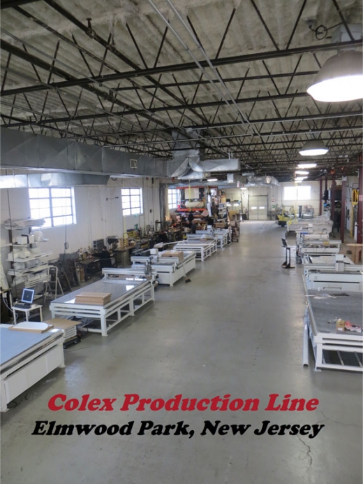 Photo by Colex Sharpcut Flatbed Cutter for Colex Sharpcut Flatbed Cutter