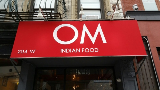 OM Indian Food in Manhattan City, New York, United States - #1 Photo of Restaurant, Food, Point of interest, Establishment
