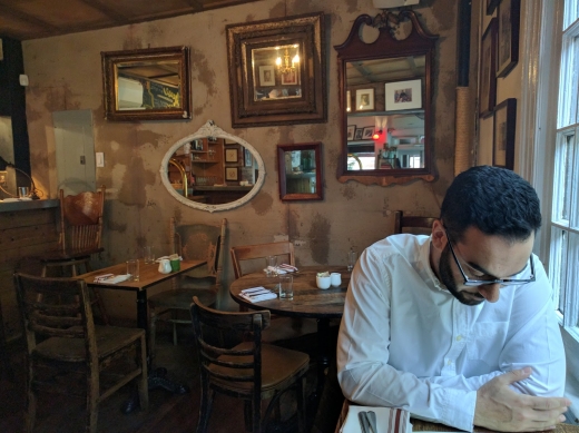Joseph Leonard in New York City, New York, United States - #4 Photo of Restaurant, Food, Point of interest, Establishment, Bar