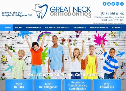 Photo by <br />
<b>Notice</b>:  Undefined index: user in <b>/home/www/activeuser/data/www/vaplace.com/core/views/default/photos.php</b> on line <b>128</b><br />
. Picture for Great Neck Orthodontics PLLC in Great Neck City, New York, United States - Point of interest, Establishment, Health, Dentist