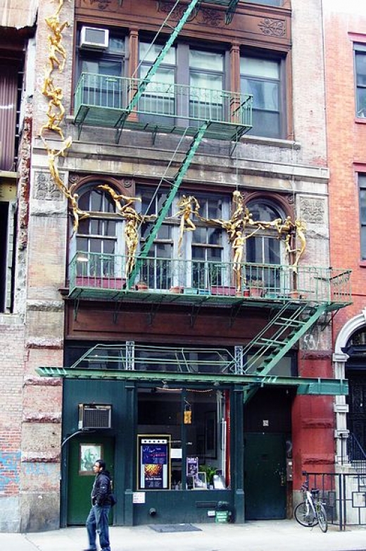 The Gene Frankel Theatre in New York City, New York, United States - #2 Photo of Point of interest, Establishment