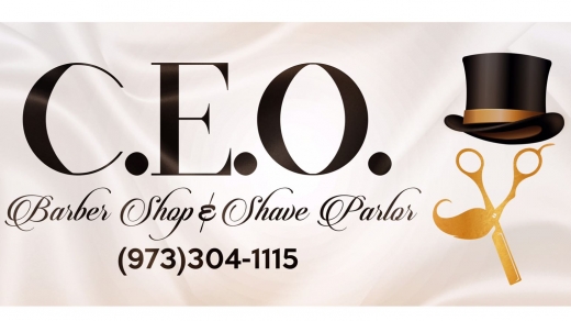 CEO Barbershop & Shave Parlor in Hawthorne City, New Jersey, United States - #4 Photo of Point of interest, Establishment, Health, Beauty salon, Hair care