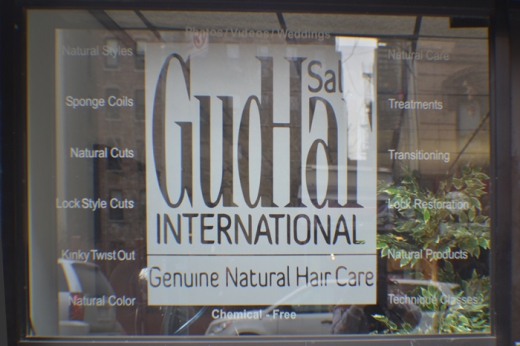 Gudhair International Salon in New York City, New York, United States - #3 Photo of Point of interest, Establishment, Hair care