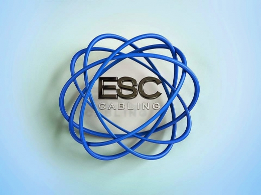 Photo by ESC Cabling for ESC Cabling