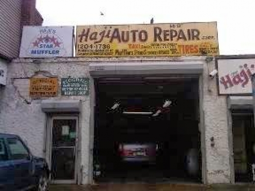 Haji Auto Repair in Flushing City, New York, United States - #1 Photo of Point of interest, Establishment, Car repair