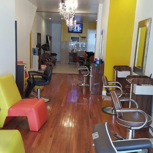 Salon Leahing in Kings County City, New York, United States - #1 Photo of Point of interest, Establishment, Beauty salon
