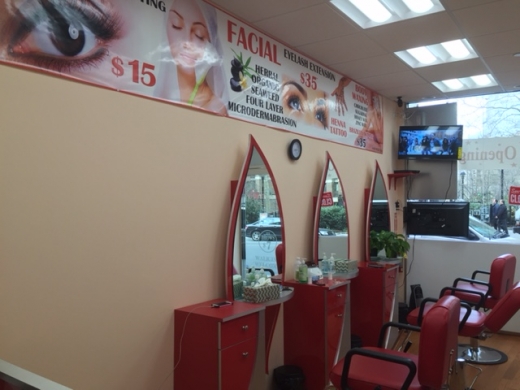NY Brows and Beauty Salon in New York City, New York, United States - #3 Photo of Point of interest, Establishment, Store, Health, Spa, Beauty salon, Hair care