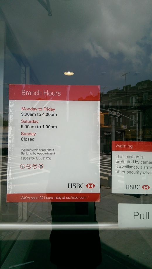 Photo by <br />
<b>Notice</b>:  Undefined index: user in <b>/home/www/activeuser/data/www/vaplace.com/core/views/default/photos.php</b> on line <b>128</b><br />
. Picture for HSBC Bank in Kings County City, New York, United States - Point of interest, Establishment, Finance, Bank