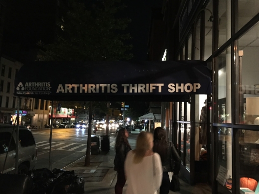 Arthritis Foundation Thrift Shop in New York City, New York, United States - #2 Photo of Point of interest, Establishment, Store