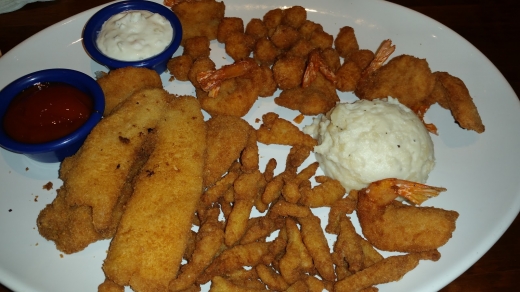 Red Lobster in New York City, New York, United States - #3 Photo of Restaurant, Food, Point of interest, Establishment