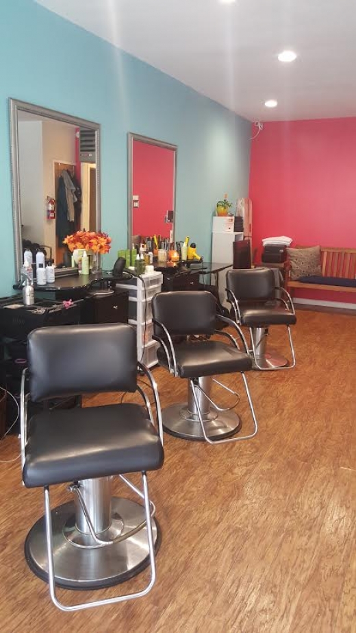 Wet and Dry Hair Lounge in Bronx City, New York, United States - #1 Photo of Point of interest, Establishment, Beauty salon, Hair care