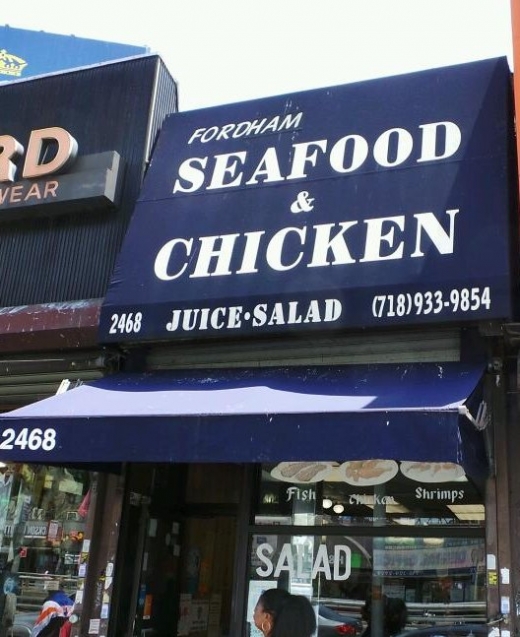 Fordham Food in Bronx City, New York, United States - #1 Photo of Restaurant, Food, Point of interest, Establishment