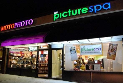 The Picture Spa at Moto Photo in Paramus City, New Jersey, United States - #3 Photo of Point of interest, Establishment, Store, Home goods store, Electronics store