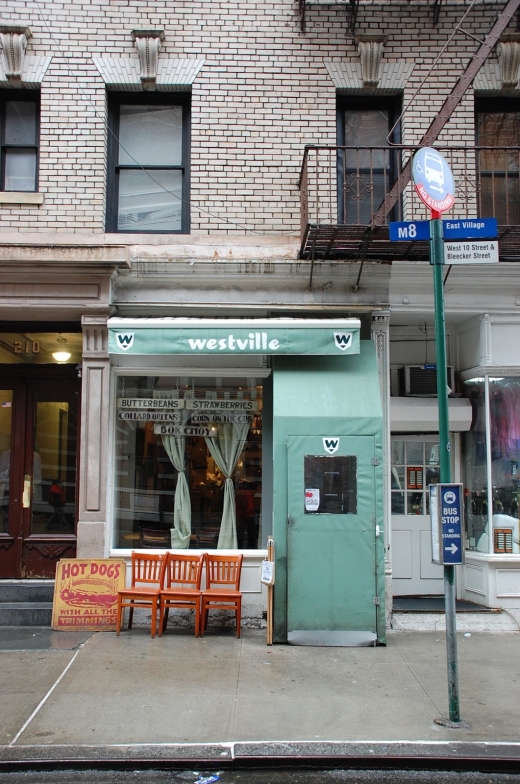 Westville West in New York City, New York, United States - #4 Photo of Restaurant, Food, Point of interest, Establishment