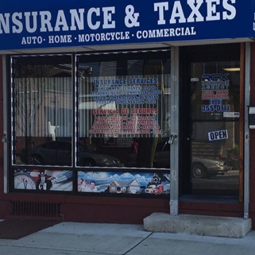 RCX INSURANCE AGENCY in Elizabeth City, New Jersey, United States - #1 Photo of Point of interest, Establishment, Finance, Accounting, Insurance agency