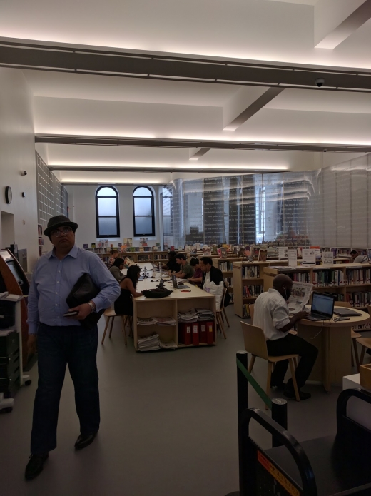Photo by ann m for Brooklyn Public Library - Brooklyn Heights Branch