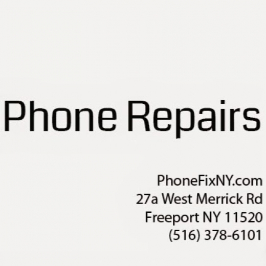 Phone Fix NY in Freeport City, New York, United States - #1 Photo of Point of interest, Establishment, Store