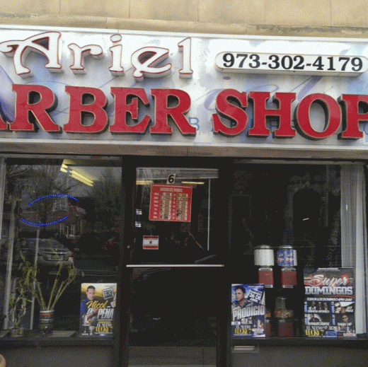 Ariel's Barber Shop in Belleville City, New Jersey, United States - #1 Photo of Point of interest, Establishment, Health, Hair care