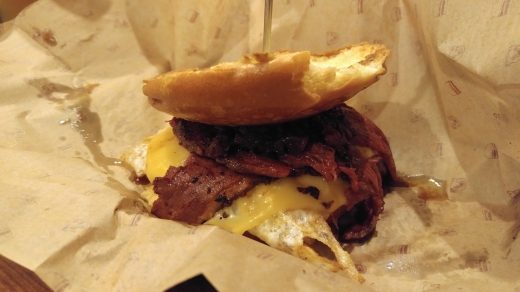 Bareburger in Forest Hills City, New York, United States - #3 Photo of Restaurant, Food, Point of interest, Establishment