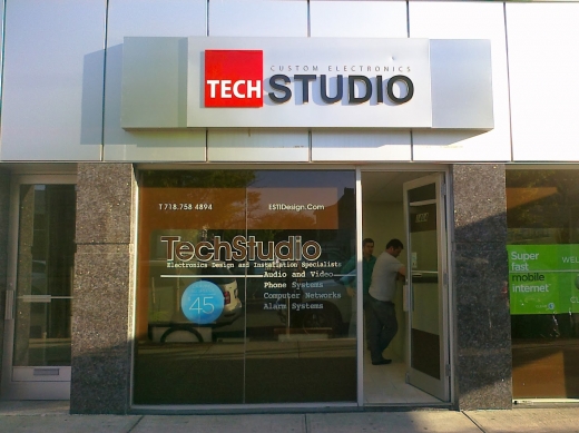 TechStudio in Kings County City, New York, United States - #1 Photo of Point of interest, Establishment, Store, Home goods store, Electronics store