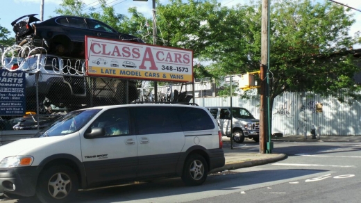 Class A Cars in Brooklyn City, New York, United States - #1 Photo of Point of interest, Establishment, Car dealer, Store