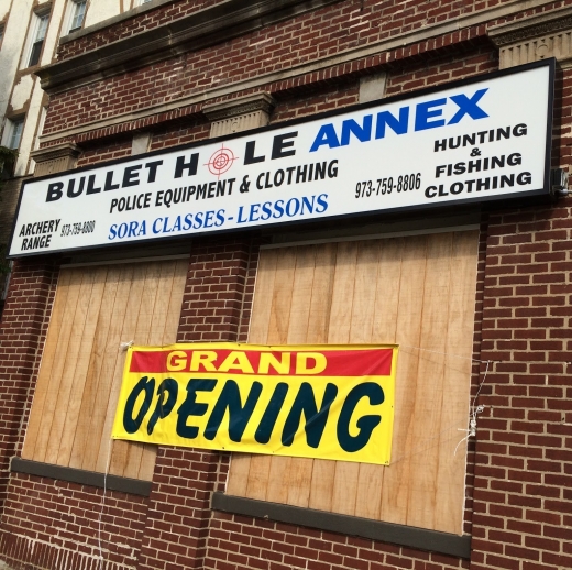 Bullet Hole Annex in Belleville City, New Jersey, United States - #1 Photo of Point of interest, Establishment, Store
