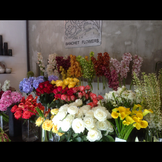 Banchet Flowers in New York City, New York, United States - #3 Photo of Point of interest, Establishment, Store, Florist