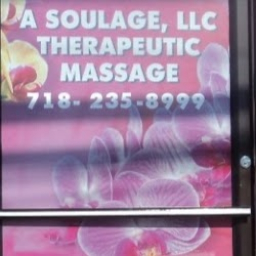 A-Soulage LLC in Kings County City, New York, United States - #1 Photo of Point of interest, Establishment, Health