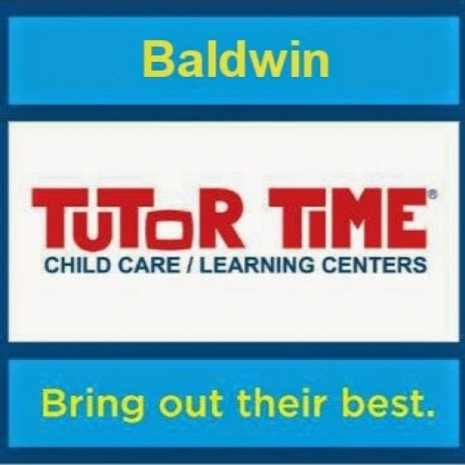 Tutor Time in Baldwin City, New York, United States - #2 Photo of Point of interest, Establishment, School