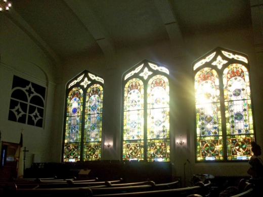 Institutional AME Zion Church in Yonkers City, New York, United States - #3 Photo of Point of interest, Establishment, Church, Place of worship