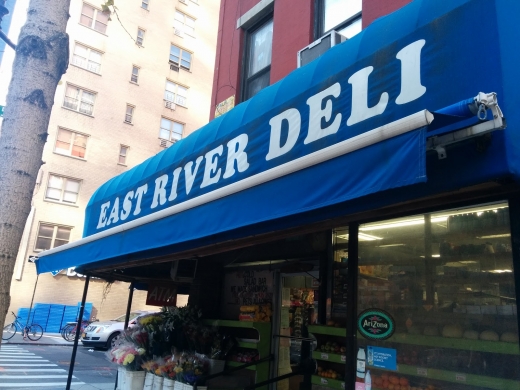Photo by Christopher Jenness for East River Deli