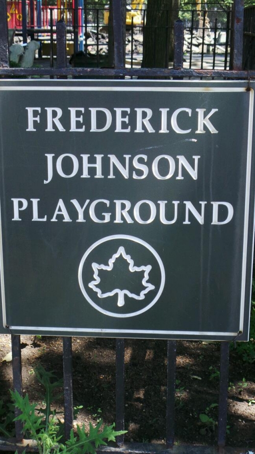 Frederick Johnson Playground in New York City, New York, United States - #2 Photo of Point of interest, Establishment, Park