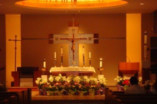 Photo by <br />
<b>Notice</b>:  Undefined index: user in <b>/home/www/activeuser/data/www/vaplace.com/core/views/default/photos.php</b> on line <b>128</b><br />
. Picture for St Gerard Majella Catholic Church in Hollis City, New York, United States - Point of interest, Establishment, Church, Place of worship