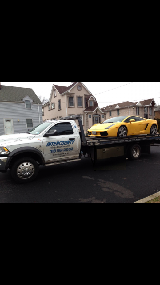 Photo by intercounty towing & collision inc. for intercounty towing & collision inc.