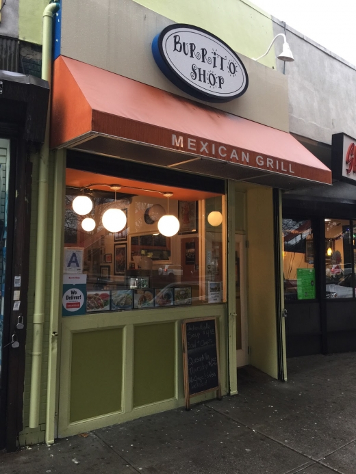 Burrito Shop in New York City, New York, United States - #1 Photo of Restaurant, Food, Point of interest, Establishment