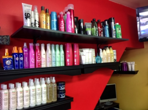 Hair Hut Studio Salon in Yonkers City, New York, United States - #1 Photo of Point of interest, Establishment, Health, Beauty salon, Hair care