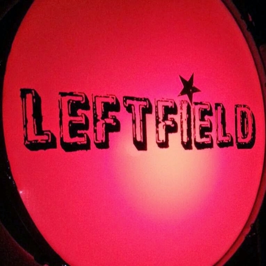 Photo by Leftfield for Leftfield