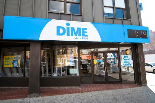 Dime Community Bank in Kings County City, New York, United States - #1 Photo of Point of interest, Establishment, Finance, Atm, Bank