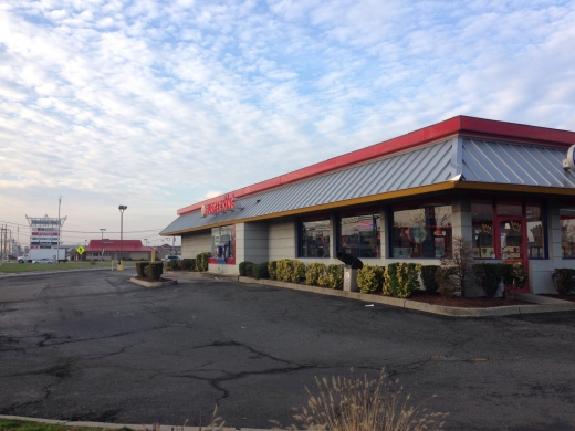 Burger King in Jersey City, New Jersey, United States - #1 Photo of Restaurant, Food, Point of interest, Establishment