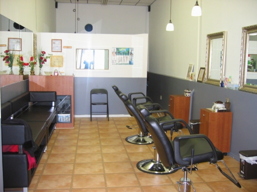 Benny Threading Beauty Salon Inc. in Ridgewood City, New York, United States - #1 Photo of Point of interest, Establishment, Beauty salon