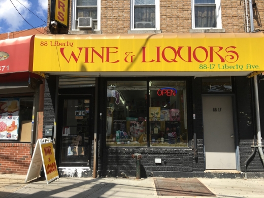88 Liberty Wine & Liquor in New York City, New York, United States - #1 Photo of Point of interest, Establishment, Store, Liquor store