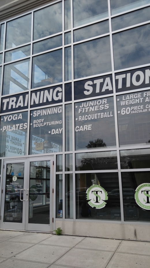 Training Station in Glen Cove City, New York, United States - #1 Photo of Point of interest, Establishment, Health, Gym
