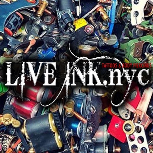 LIVE INK TATTOOS AND BODY PIERCINGS in Queens City, New York, United States - #3 Photo of Point of interest, Establishment, Store