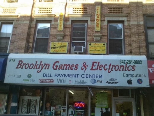 BROOKLYN CELL PHONES AND ELECTRONICS in Kings County City, New York, United States - #1 Photo of Point of interest, Establishment, Store, Electronics store
